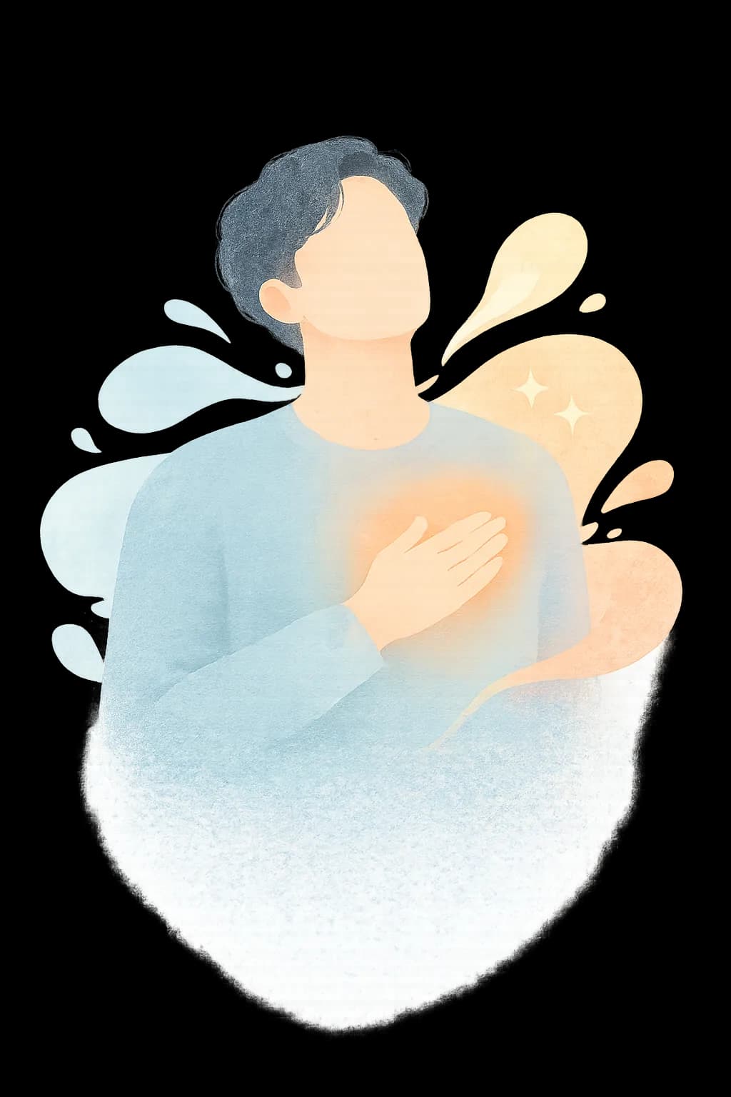 Accept the unacceptable — illustration of the Paradox Process